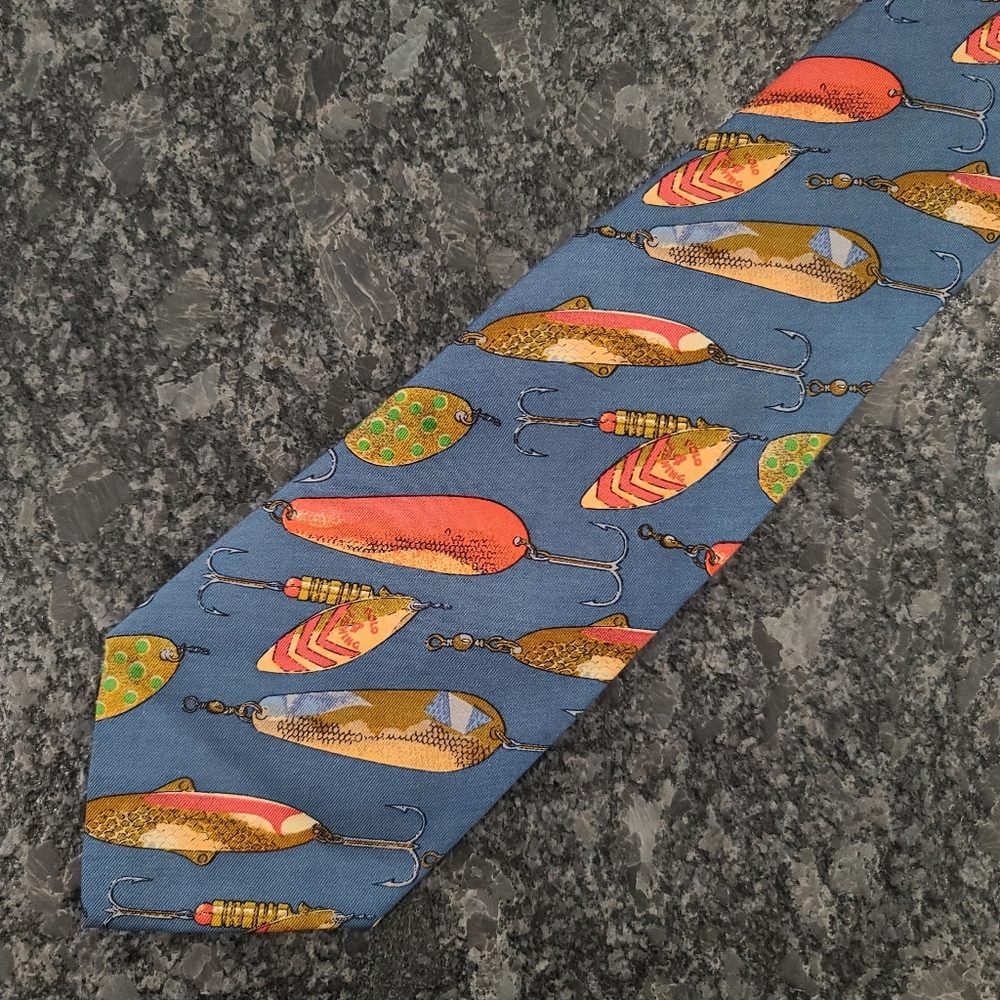 Polo by Ralph Lauren Vintage Silk Tie